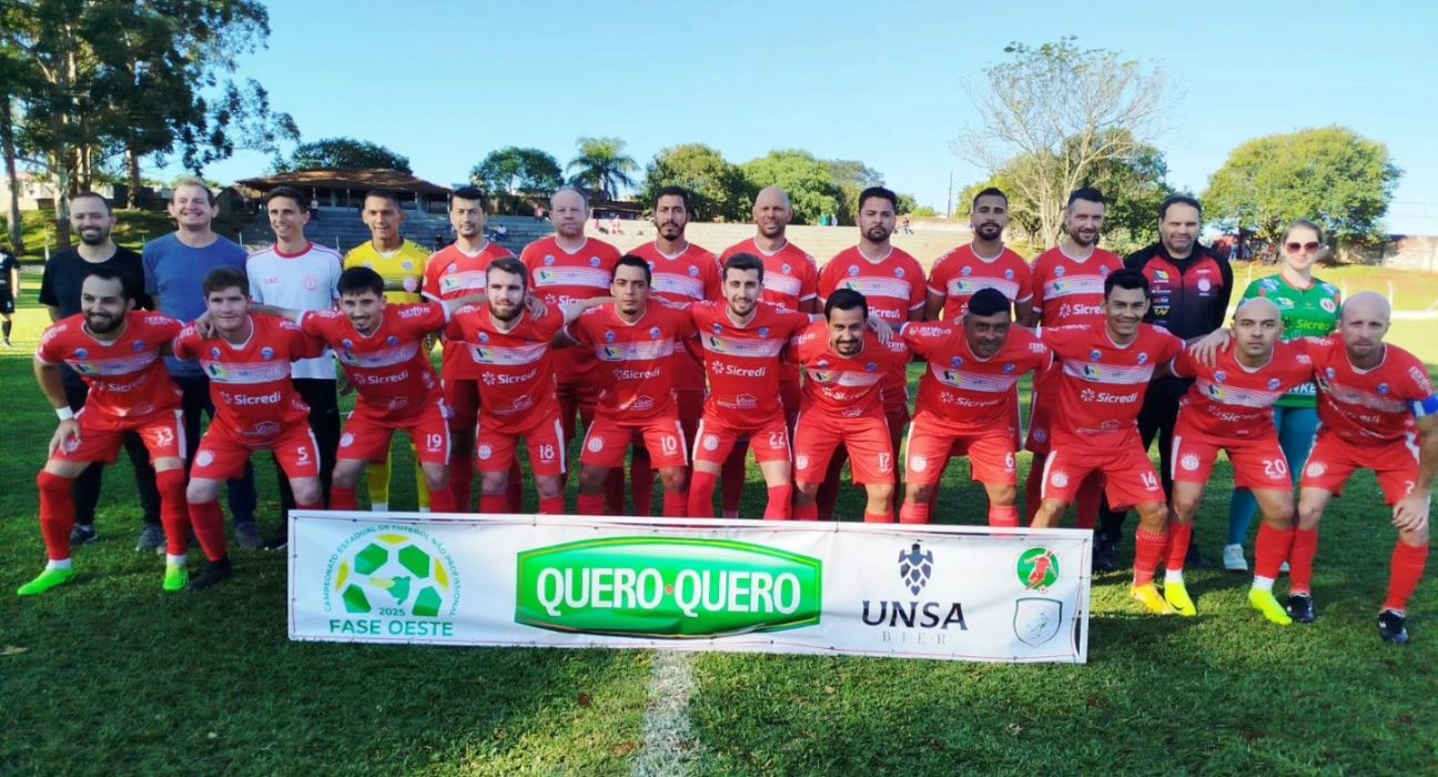 SME/Independente empata em casa pelo Estadual de Amadores