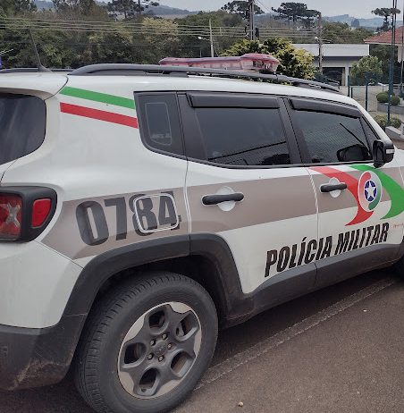 Ameaça com base na Lei Maria da Penha em São Domingos
