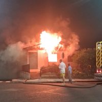 Fotos Corpo de Bombeiros