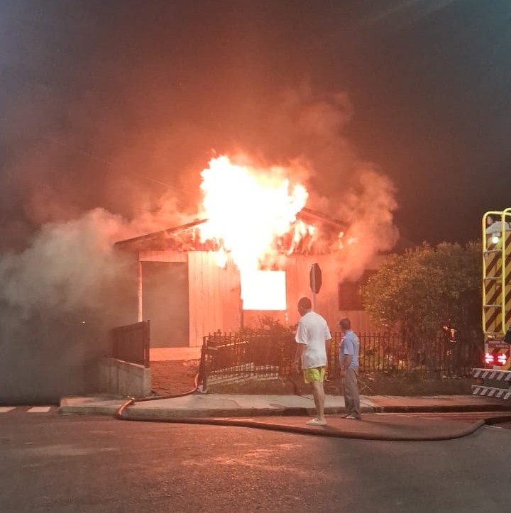 Fotos Corpo de Bombeiros