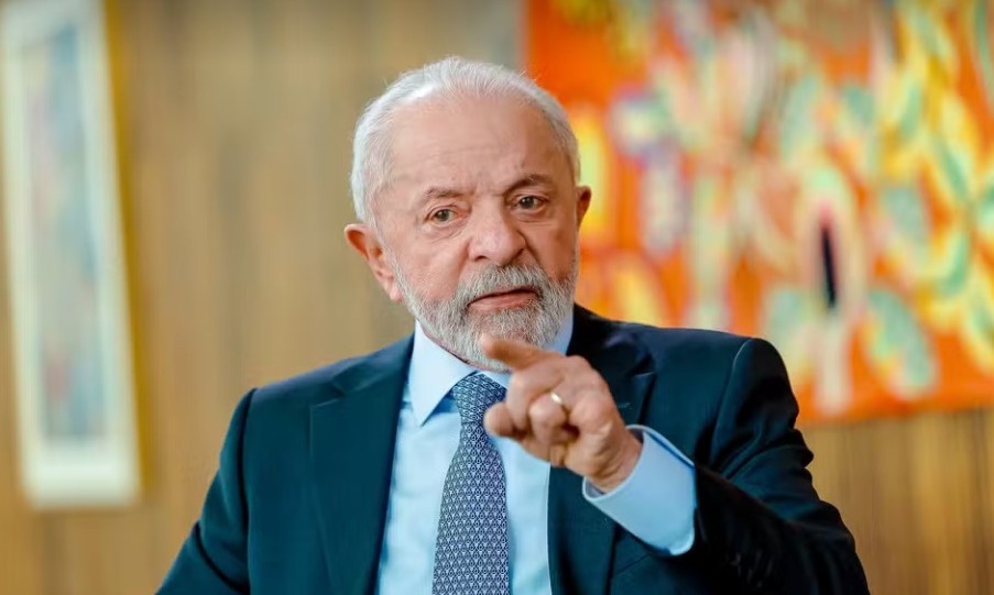 Lula veta projeto que amplia número de deputados federais