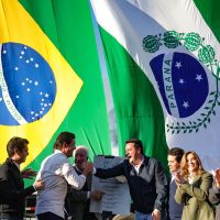 Restauração da PRC-280 é inaugurada entre Pato Branco e Clevelândia