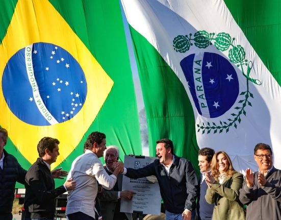 Restauração da PRC-280 é inaugurada entre Pato Branco e Clevelândia