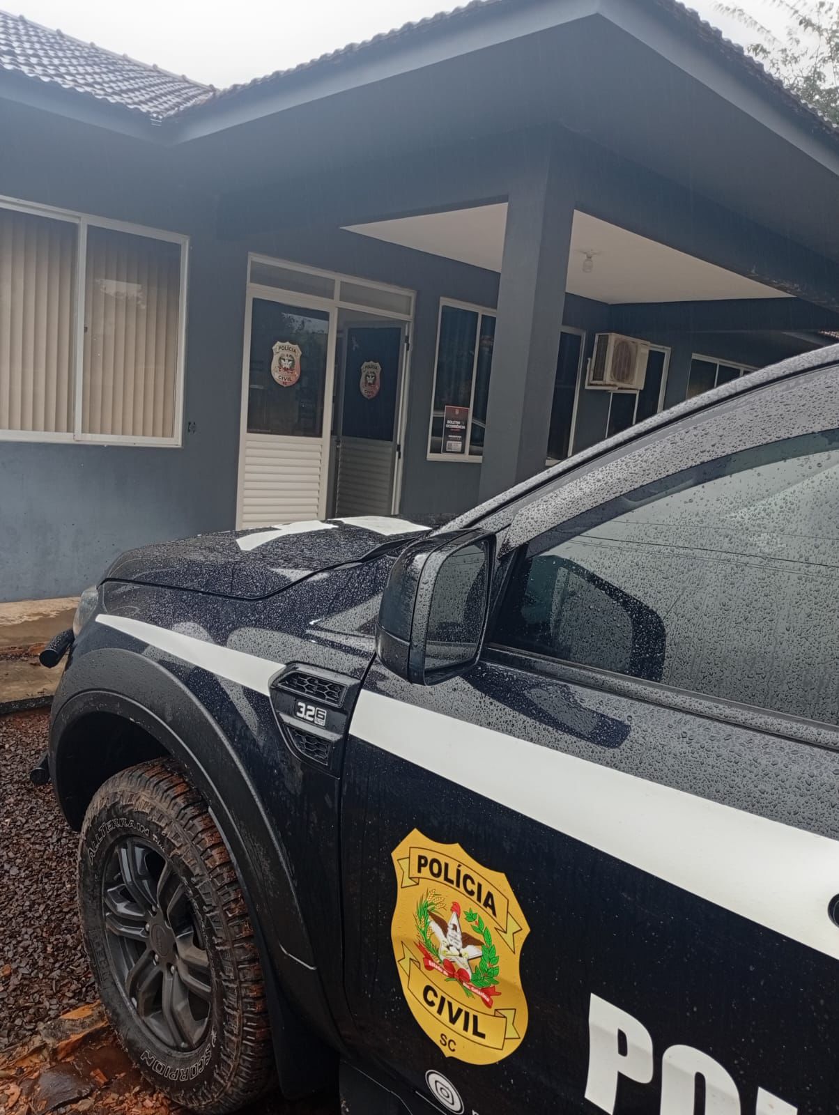 Homem é investigado por ameaçar mulher em Abelardo Luz