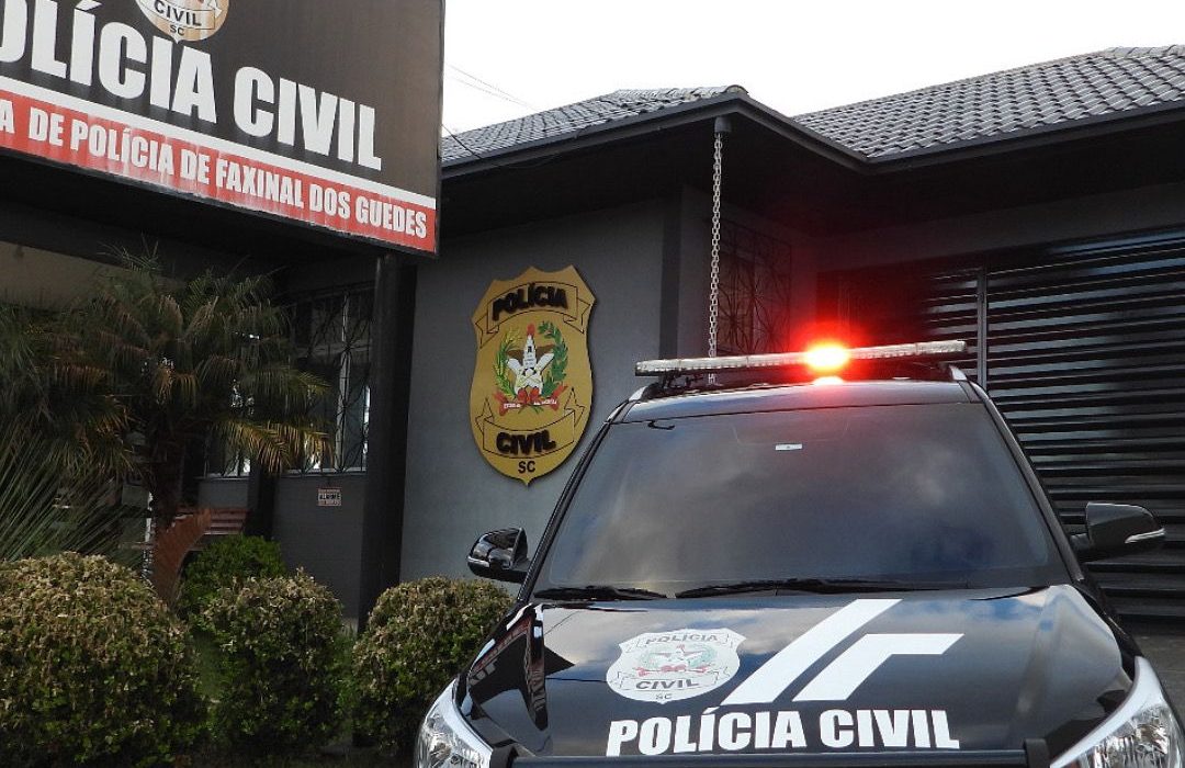 Sétimo integrante de grupo criminoso é preso em Faxinal dos Guedes