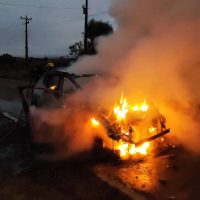 Foto Corpo de Bombeiros