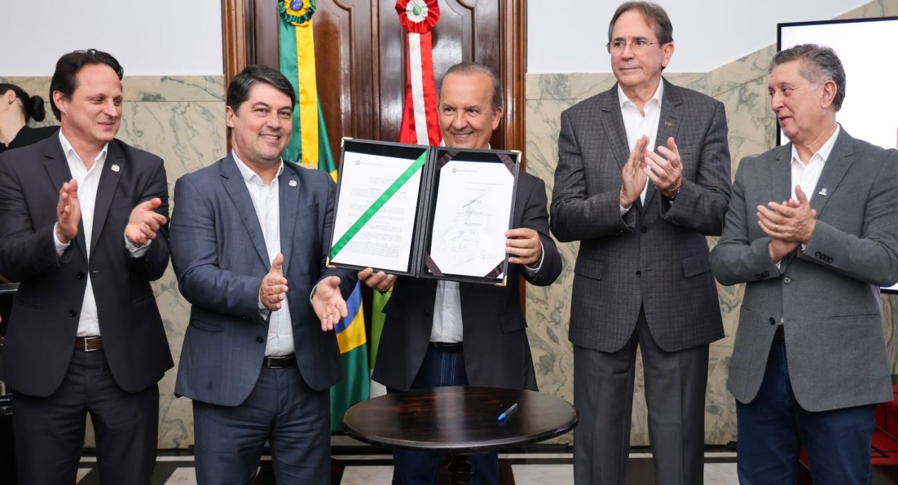 Foto Roberto Zacarias / SECOM