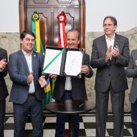 Foto Roberto Zacarias / SECOM