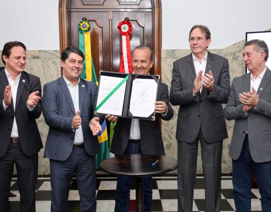 Foto Roberto Zacarias / SECOM