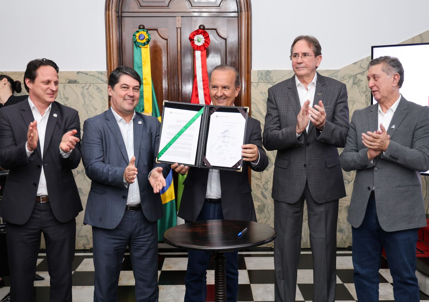 Foto Roberto Zacarias / SECOM