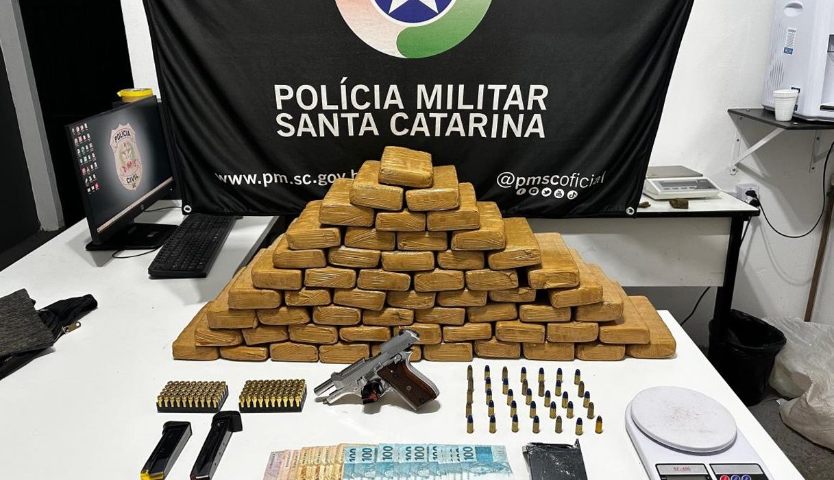 Foto Polícia Militar