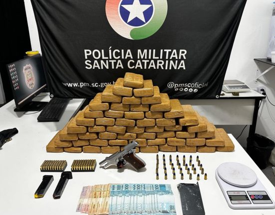 Foto Polícia Militar