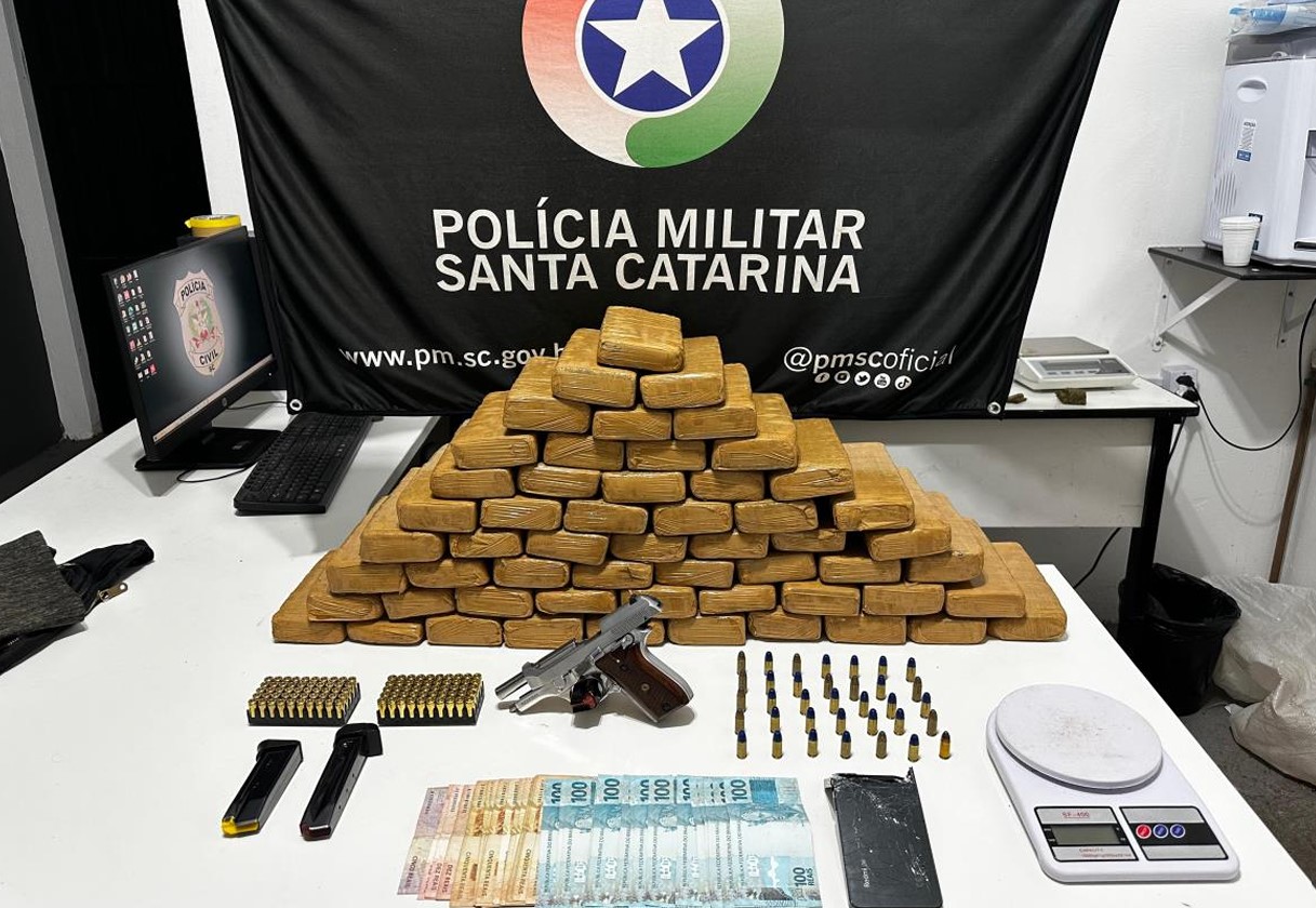 Foto Polícia Militar
