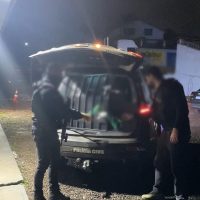 Polícia Civil prende homem por roubo de carro em Chapecó