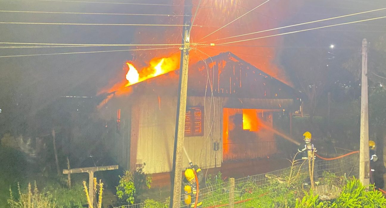 Fotos Corpo de Bombeiros