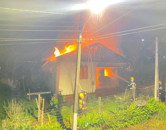 Fotos Corpo de Bombeiros