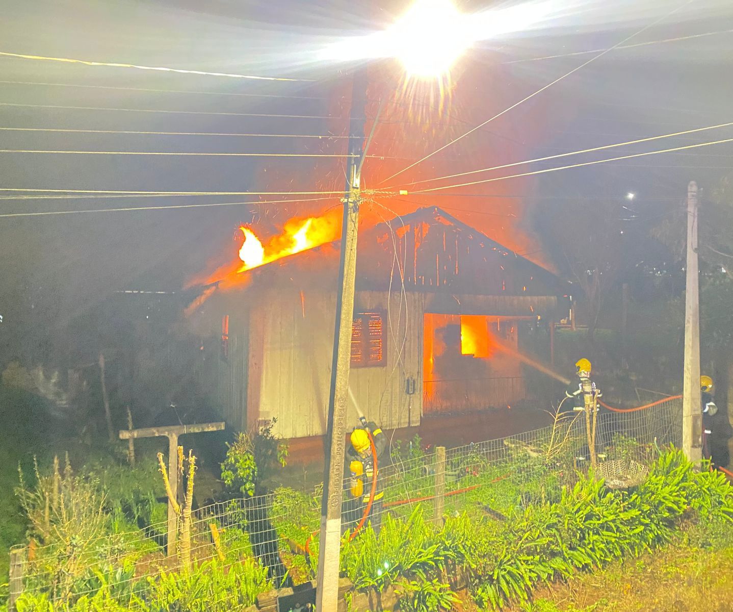 Fotos Corpo de Bombeiros