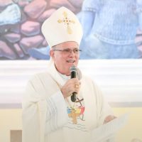 Arcebispo Dom Odelir Magri é internado com malária