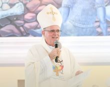 Arcebispo Dom Odelir Magri é internado com malária