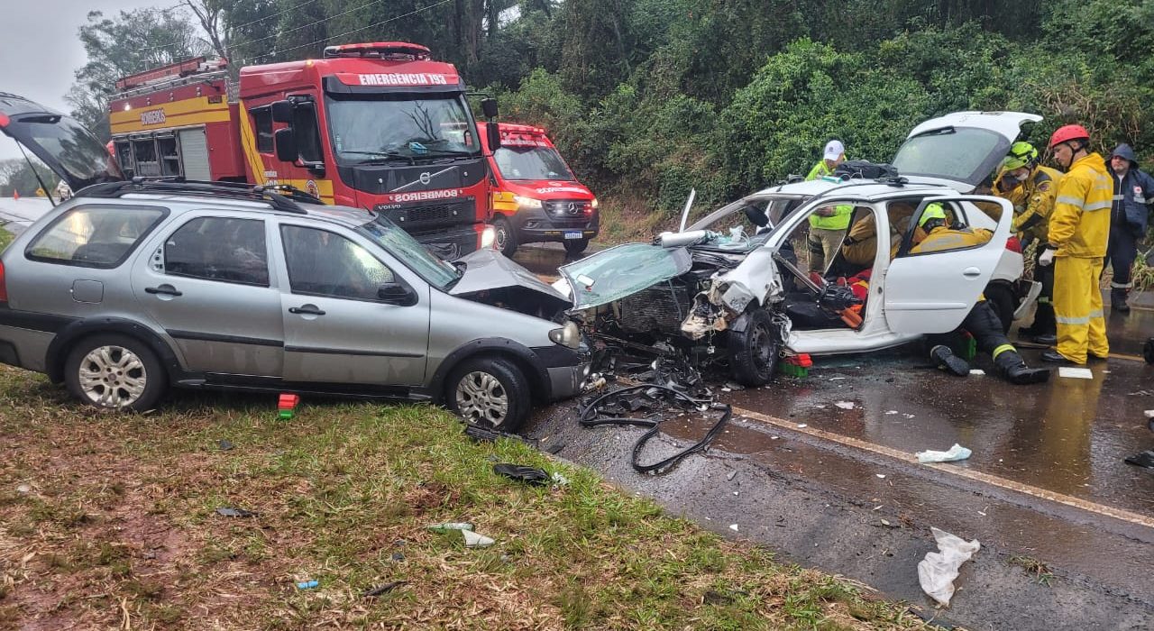 Fotos PMRv/Corpo de Bombeiros