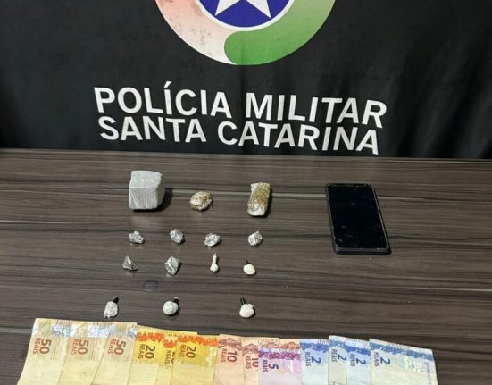 Foto Divulgação/Polícia Militar