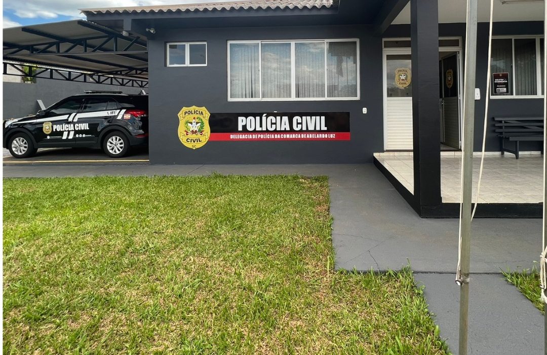 Polícia Civil prende temporariamente mulher suspeita de homicídio em Abelardo Luz
