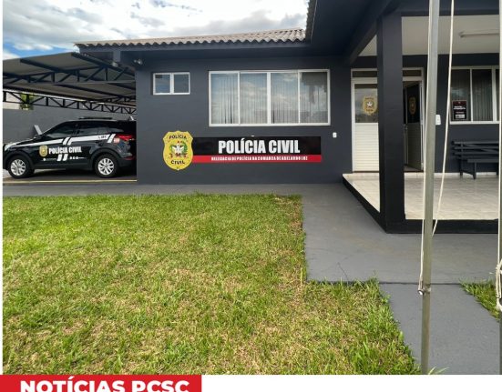Polícia Civil prende temporariamente mulher suspeita de homicídio em Abelardo Luz