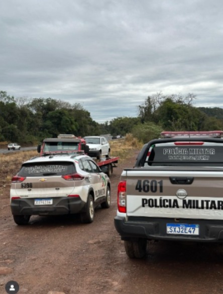 Foto Polícia Militar