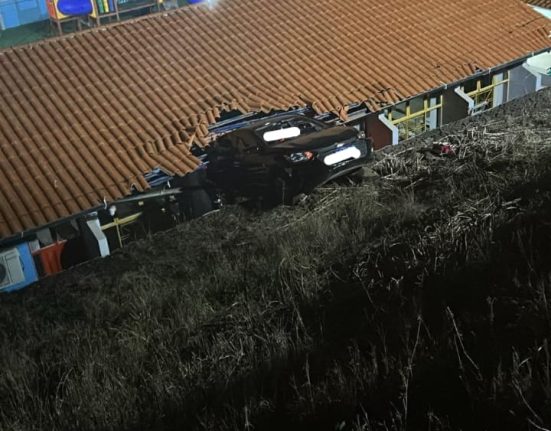 Foto Corpo de Bombeiros