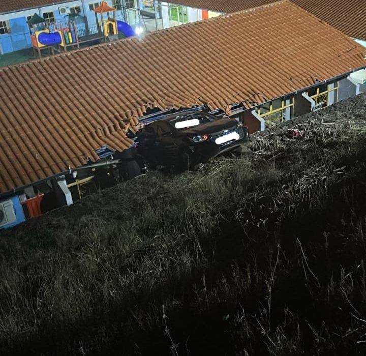 Foto Corpo de Bombeiros