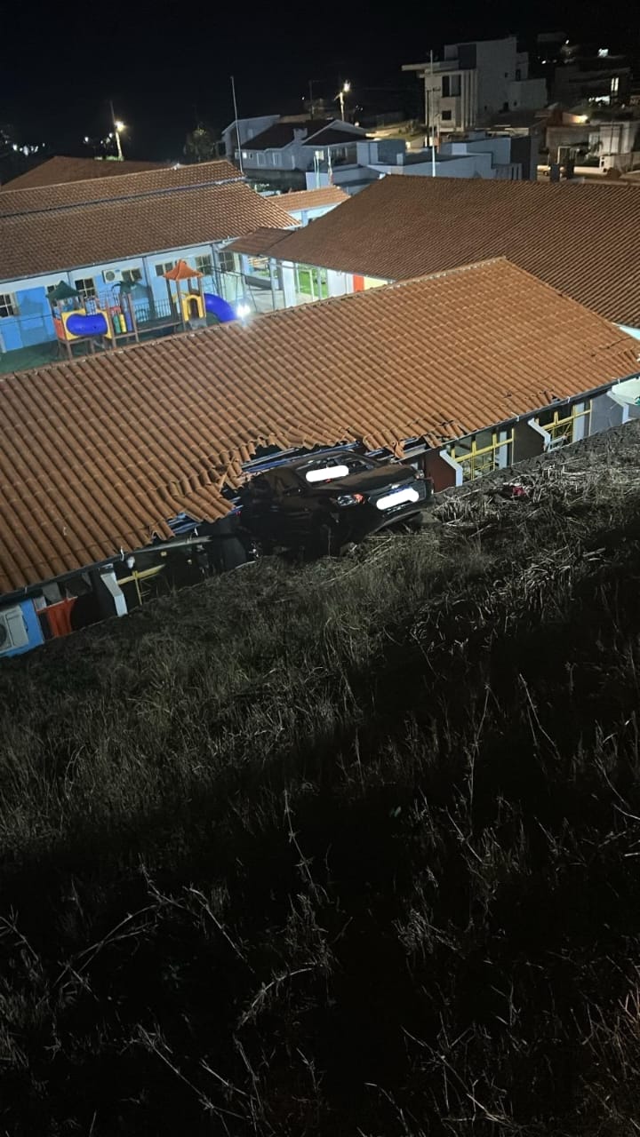 Foto Corpo de Bombeiros