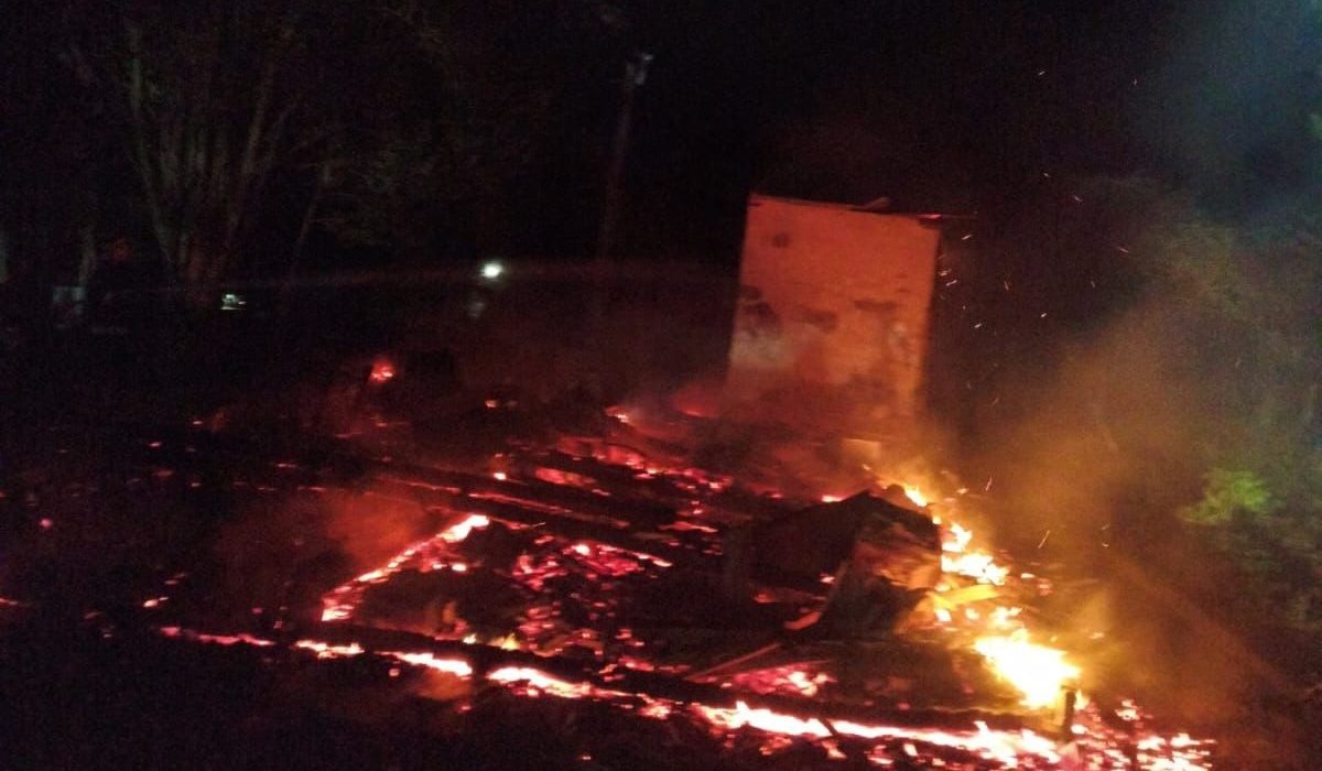 Foto Corpo de Bombeiros