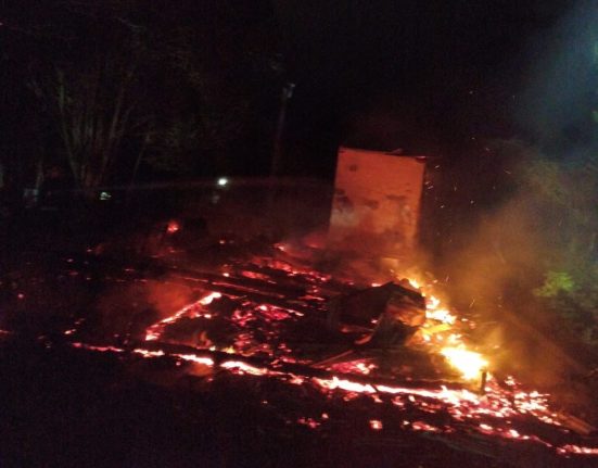 Foto Corpo de Bombeiros