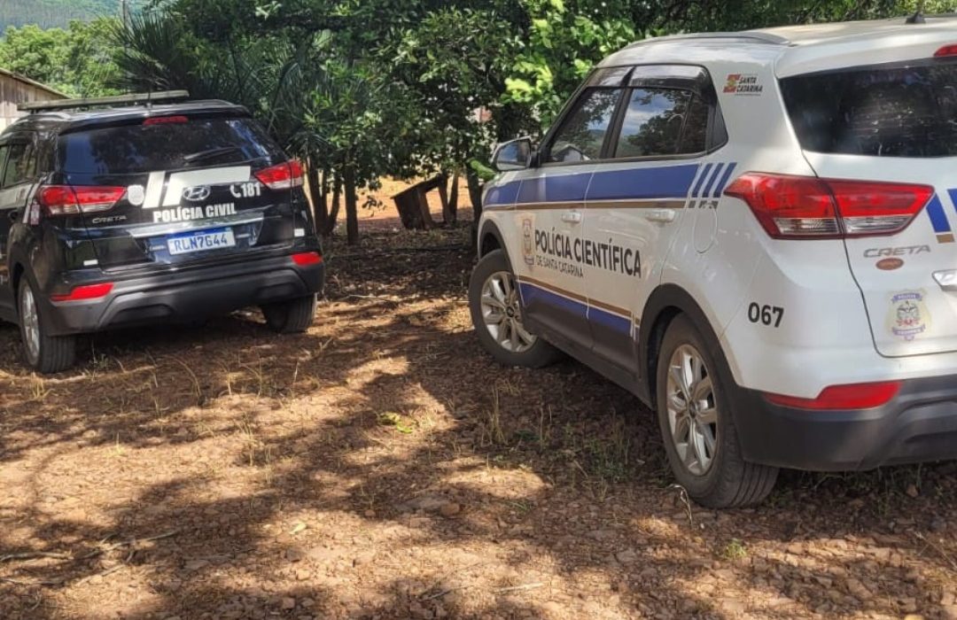 Corpo encontrado no interior de Xanxerê em julho é identificado