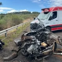 Foto Divulgação Samu do Paraná