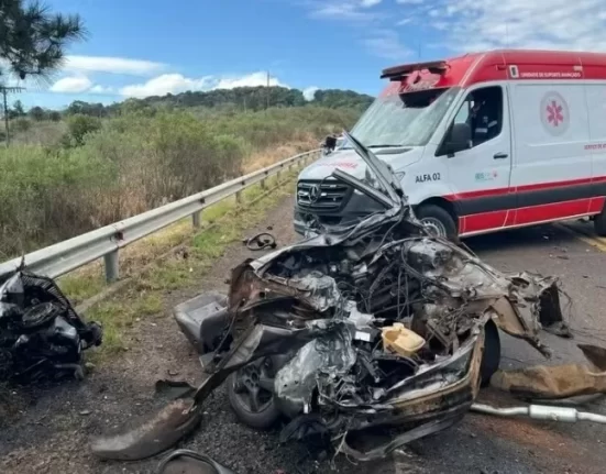 Foto Divulgação Samu do Paraná