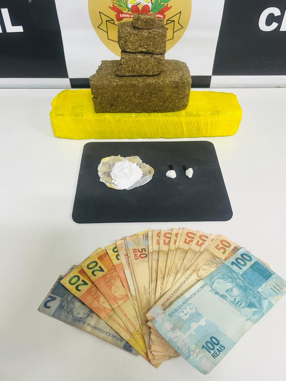 Foto Polícia Civil