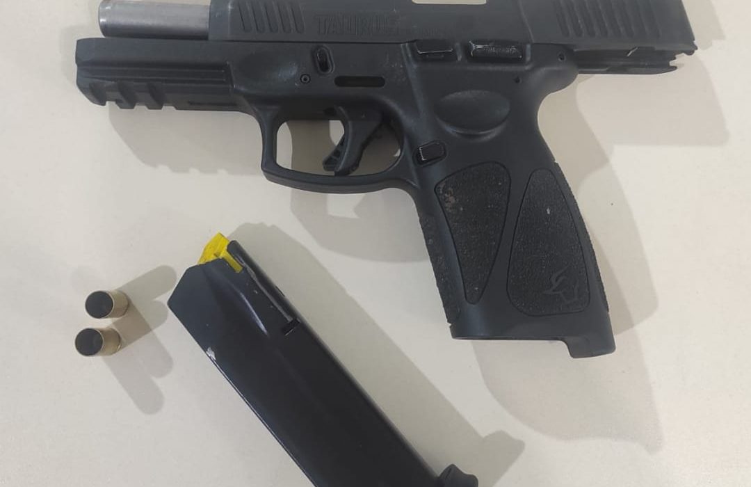Foto Polícia Militar