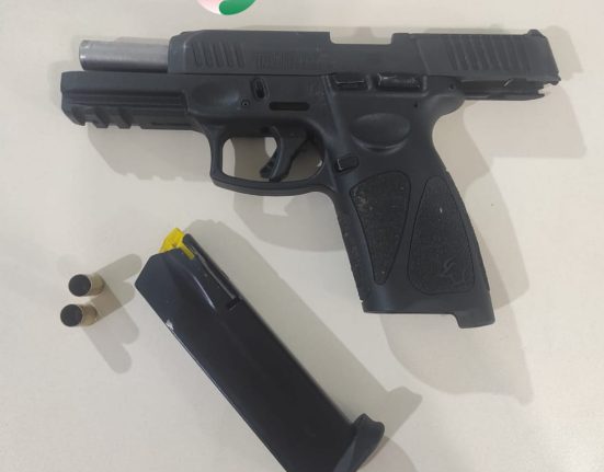 Foto Polícia Militar