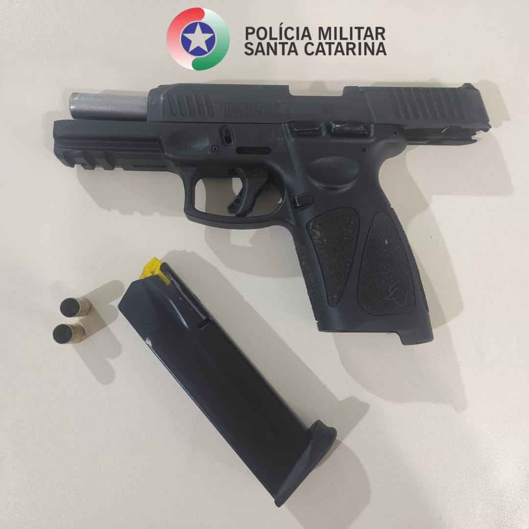 Foto Polícia Militar