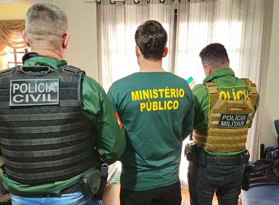 Fraude em concurso público: Gaeco deflagra operação no Meio-Oeste