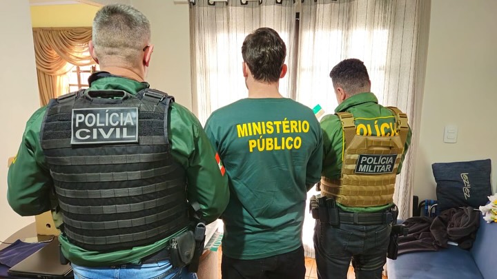 Fraude em concurso público: Gaeco deflagra operação no Meio-Oeste