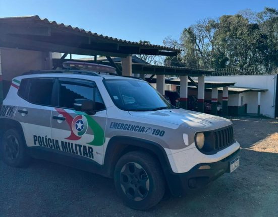 Cumprimento de Mandado de Prisão por Estupro de Vulnerável em Ipuaçu