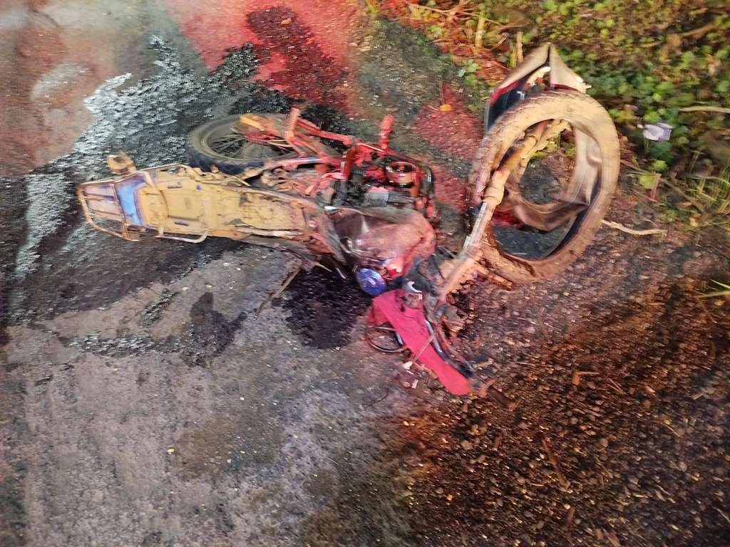 Foto Corpo de Bombeiros