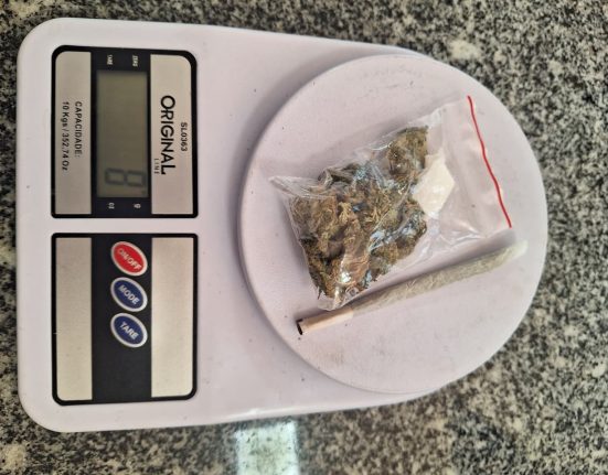 Polícia Rodoviária apreende maconha durante abordagem na SC-155 em Bom Jesus