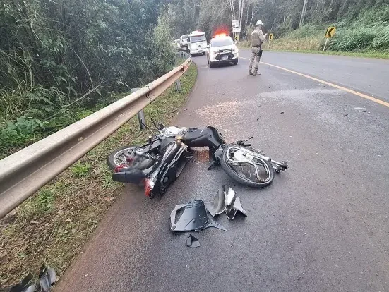 Foto Polícia Militar Rodoviária
