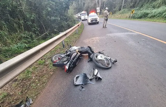 Foto Polícia Militar Rodoviária