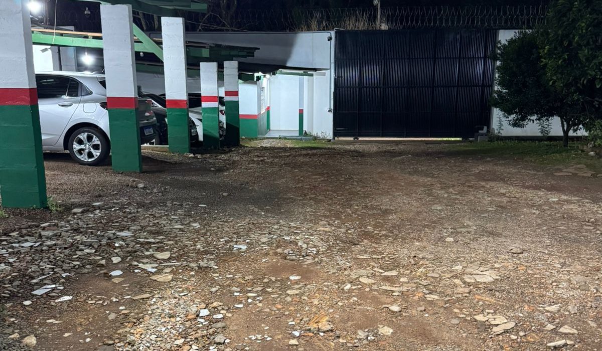 Homem é preso em São Domingos