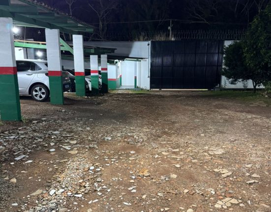 Homem é preso em São Domingos