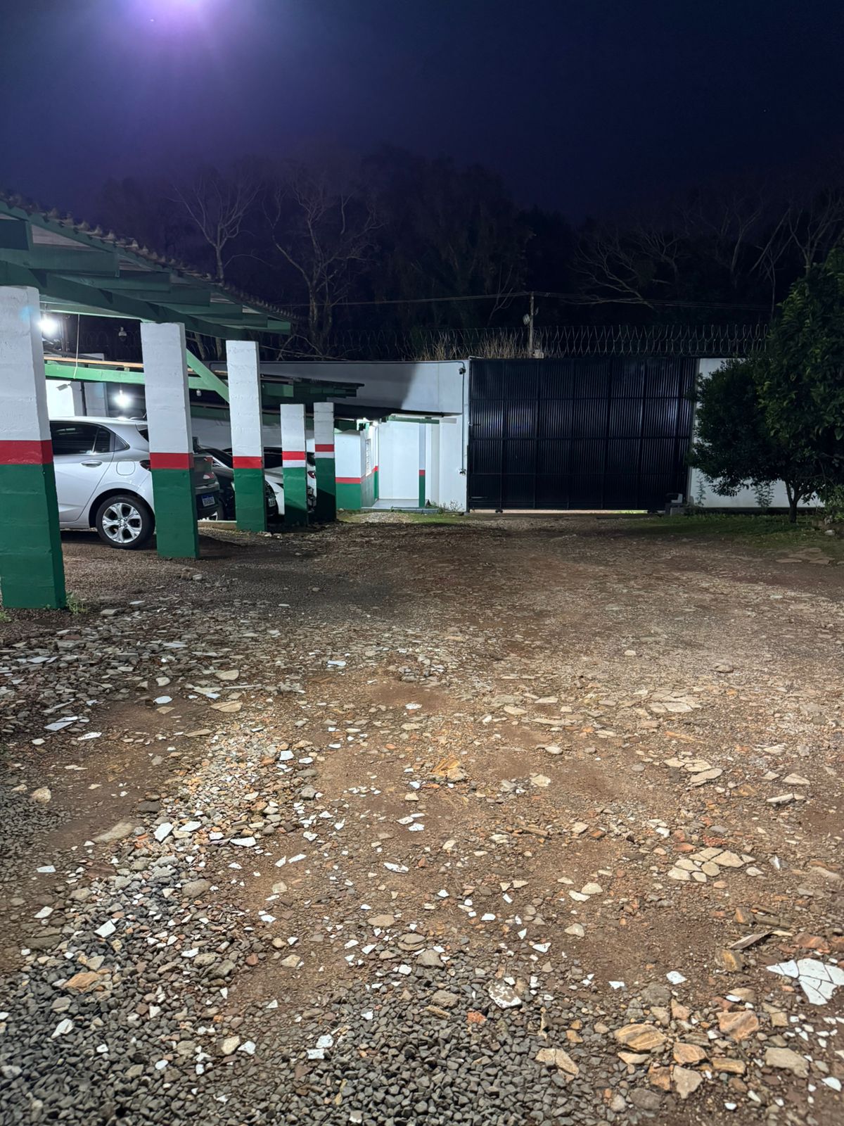 Homem é preso em São Domingos